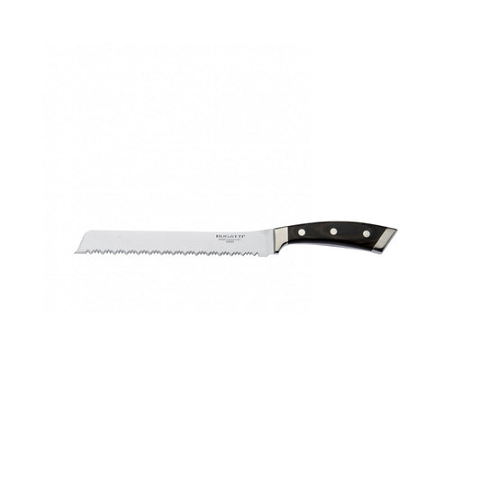 Cuchillo p/pan Ergo Pakka 23 cm